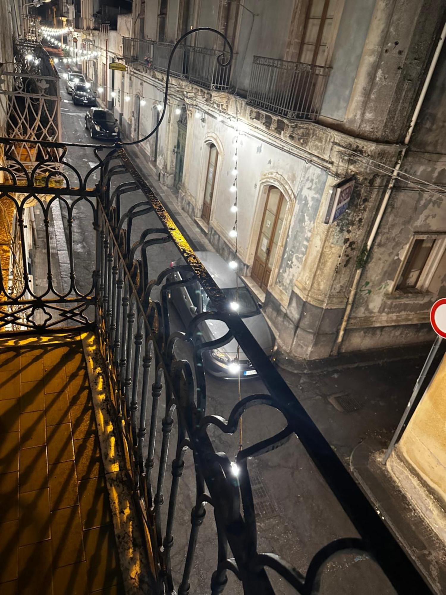 Casa Betulla Di Palazzo Biondi Villa Giarre Exterior photo